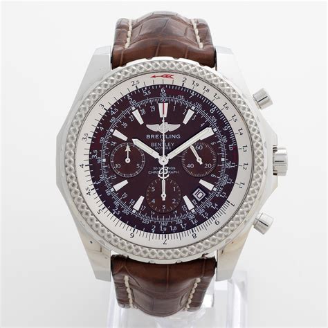 breitling bentley uk price|breitling a25362 price.